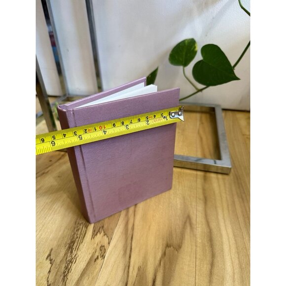 MYX make your own mark vintage pink photo book - Picture 3 of 10